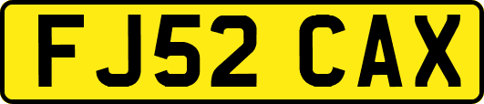 FJ52CAX