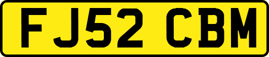 FJ52CBM