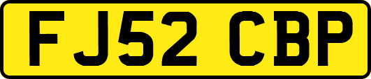 FJ52CBP