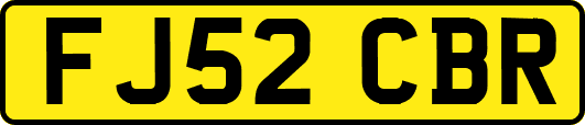 FJ52CBR