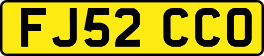 FJ52CCO