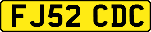 FJ52CDC