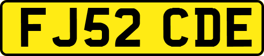 FJ52CDE