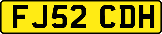 FJ52CDH