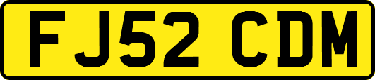 FJ52CDM