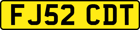 FJ52CDT