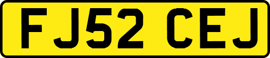FJ52CEJ
