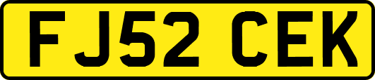 FJ52CEK
