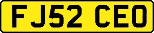 FJ52CEO