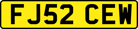 FJ52CEW
