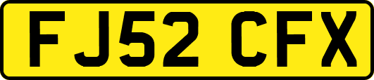 FJ52CFX