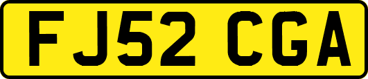 FJ52CGA