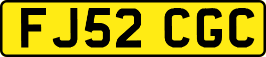 FJ52CGC