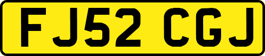 FJ52CGJ