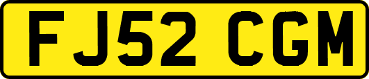 FJ52CGM