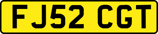 FJ52CGT