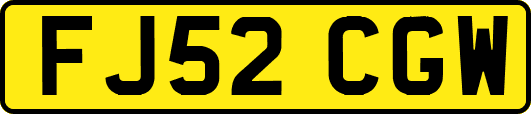 FJ52CGW