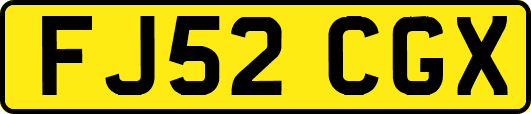 FJ52CGX