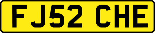 FJ52CHE