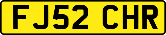 FJ52CHR