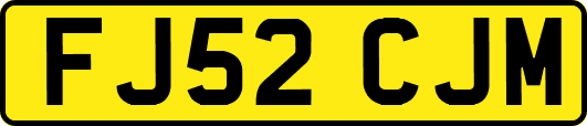 FJ52CJM