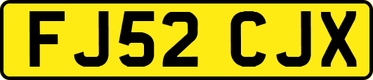 FJ52CJX