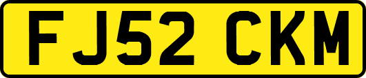 FJ52CKM