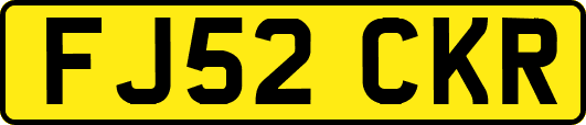 FJ52CKR