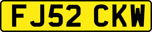 FJ52CKW