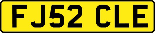 FJ52CLE