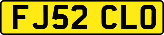 FJ52CLO