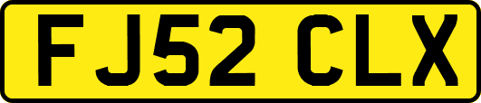 FJ52CLX
