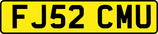 FJ52CMU