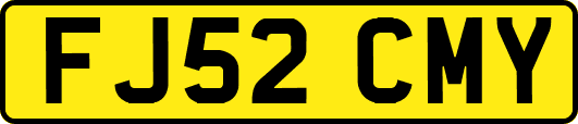 FJ52CMY