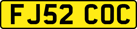 FJ52COC