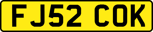 FJ52COK