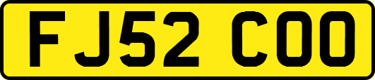 FJ52COO