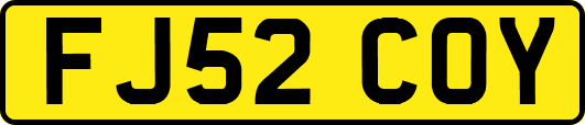 FJ52COY