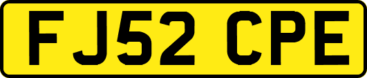 FJ52CPE