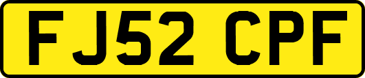 FJ52CPF