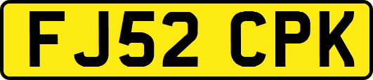 FJ52CPK