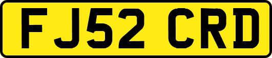 FJ52CRD