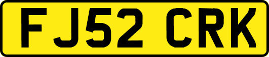 FJ52CRK
