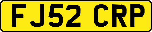 FJ52CRP