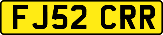 FJ52CRR