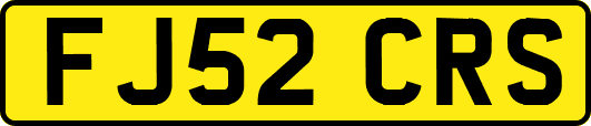 FJ52CRS