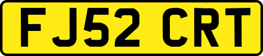 FJ52CRT