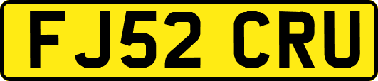 FJ52CRU