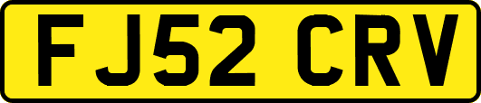 FJ52CRV