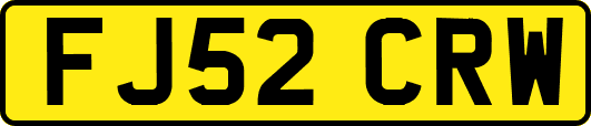 FJ52CRW